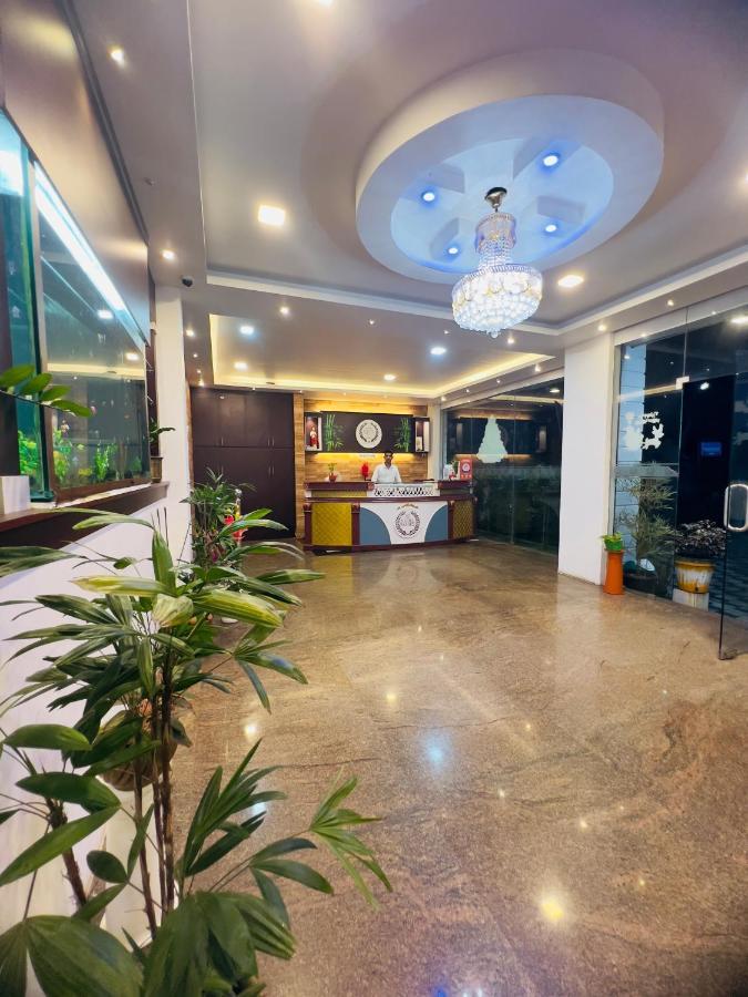 Hydel Palace Athirappilly By Bestinn Leisure Zewnętrze zdjęcie