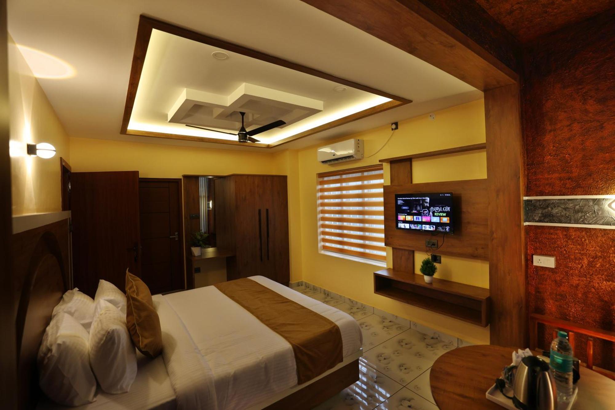 Hydel Palace Athirappilly By Bestinn Leisure Zewnętrze zdjęcie
