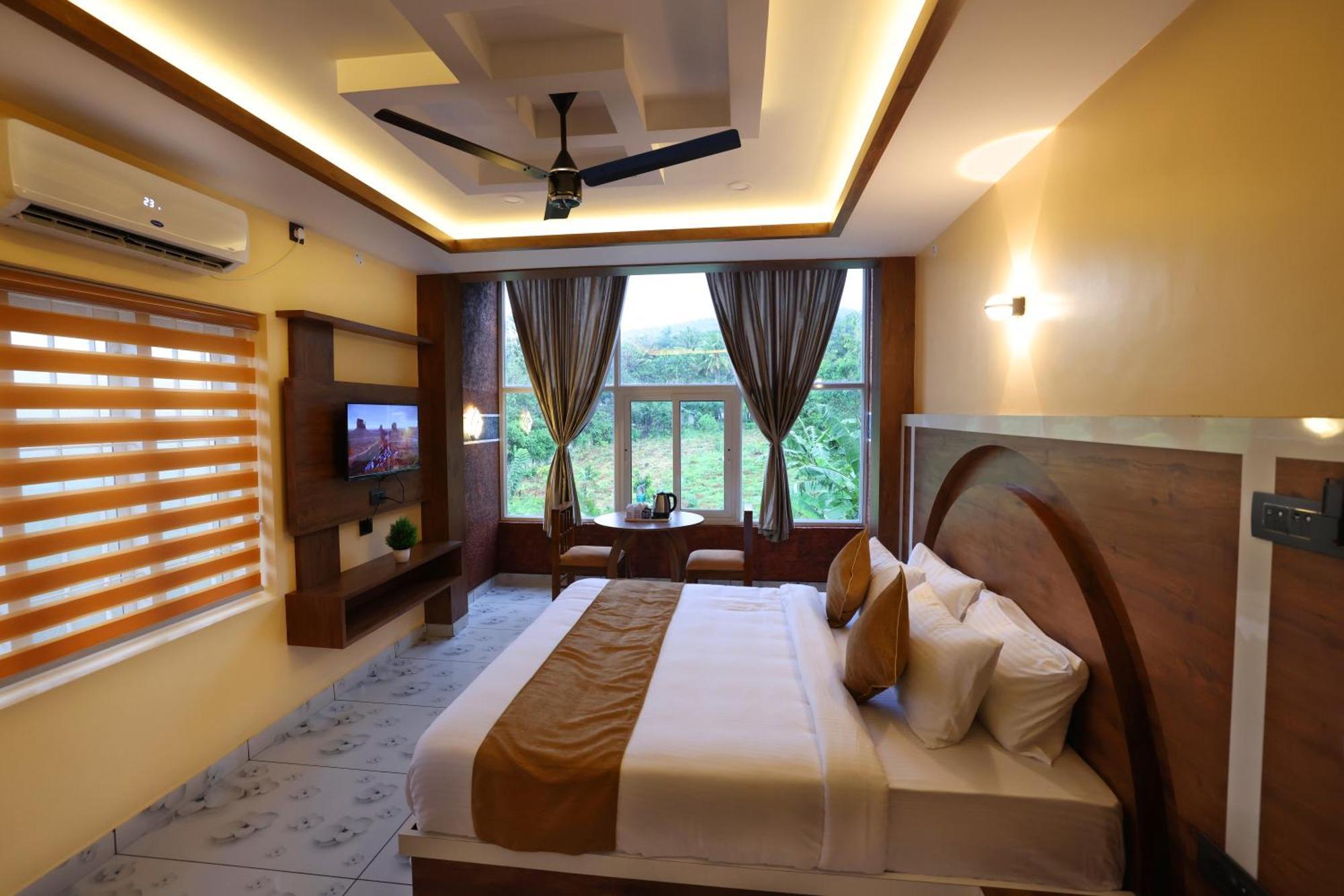 Hydel Palace Athirappilly By Bestinn Leisure Zewnętrze zdjęcie