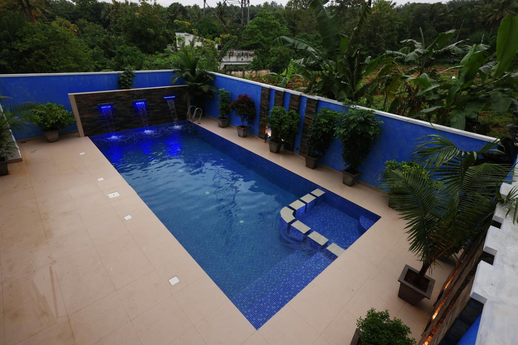 Hydel Palace Athirappilly By Bestinn Leisure Zewnętrze zdjęcie