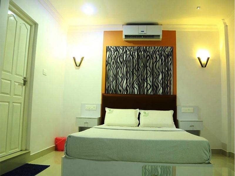 Hydel Palace Athirappilly By Bestinn Leisure Zewnętrze zdjęcie