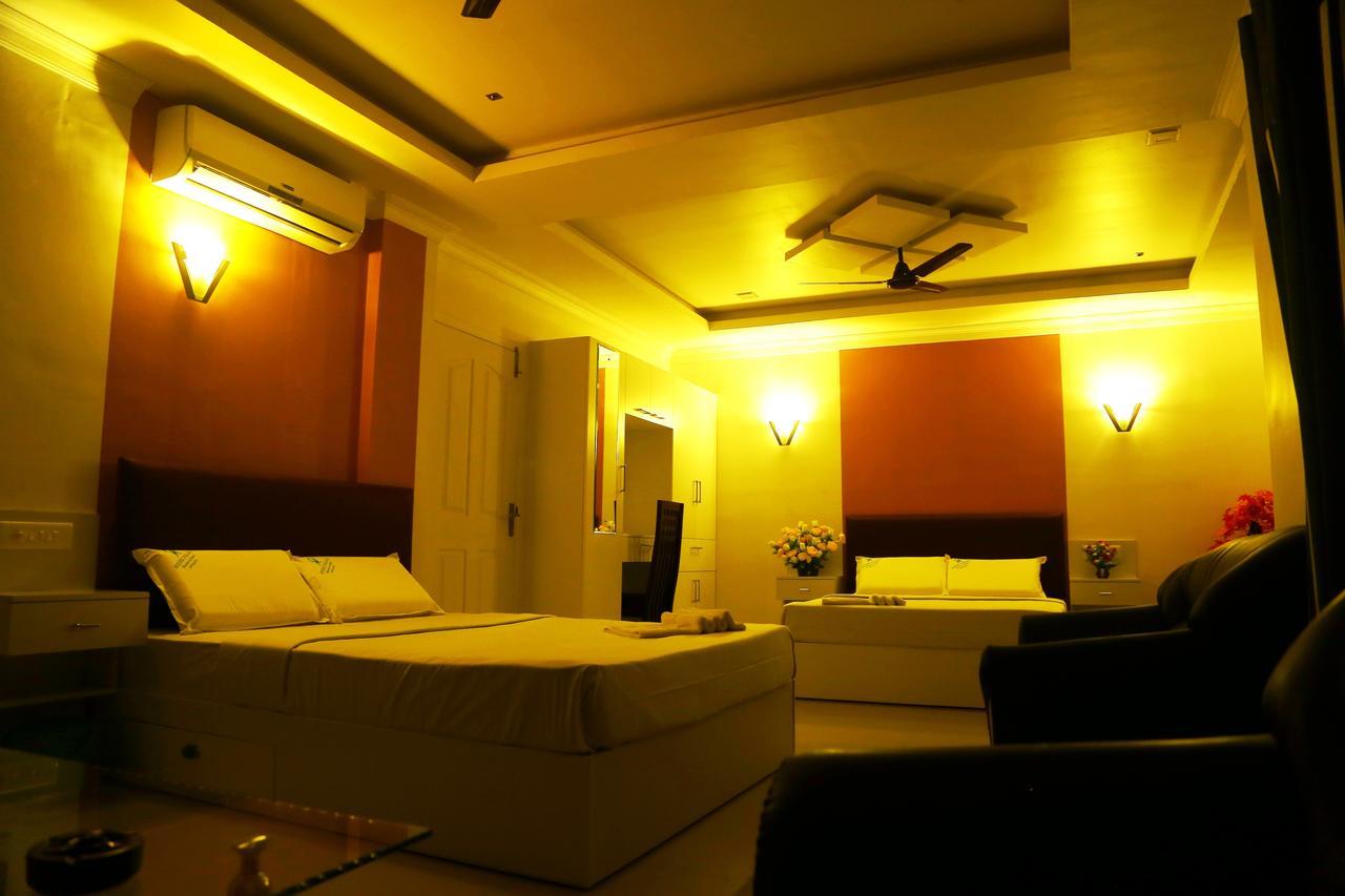 Hydel Palace Athirappilly By Bestinn Leisure Pokój zdjęcie