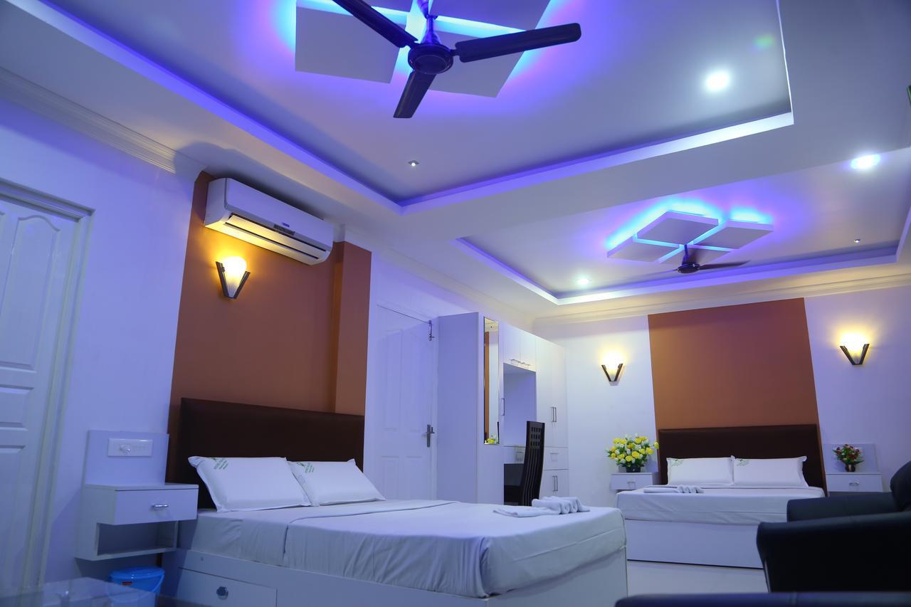 Hydel Palace Athirappilly By Bestinn Leisure Zewnętrze zdjęcie