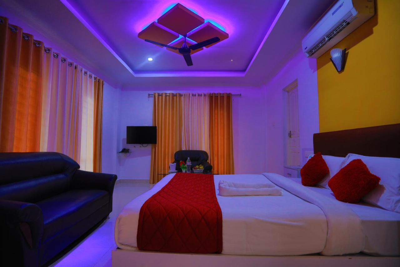 Hydel Palace Athirappilly By Bestinn Leisure Zewnętrze zdjęcie