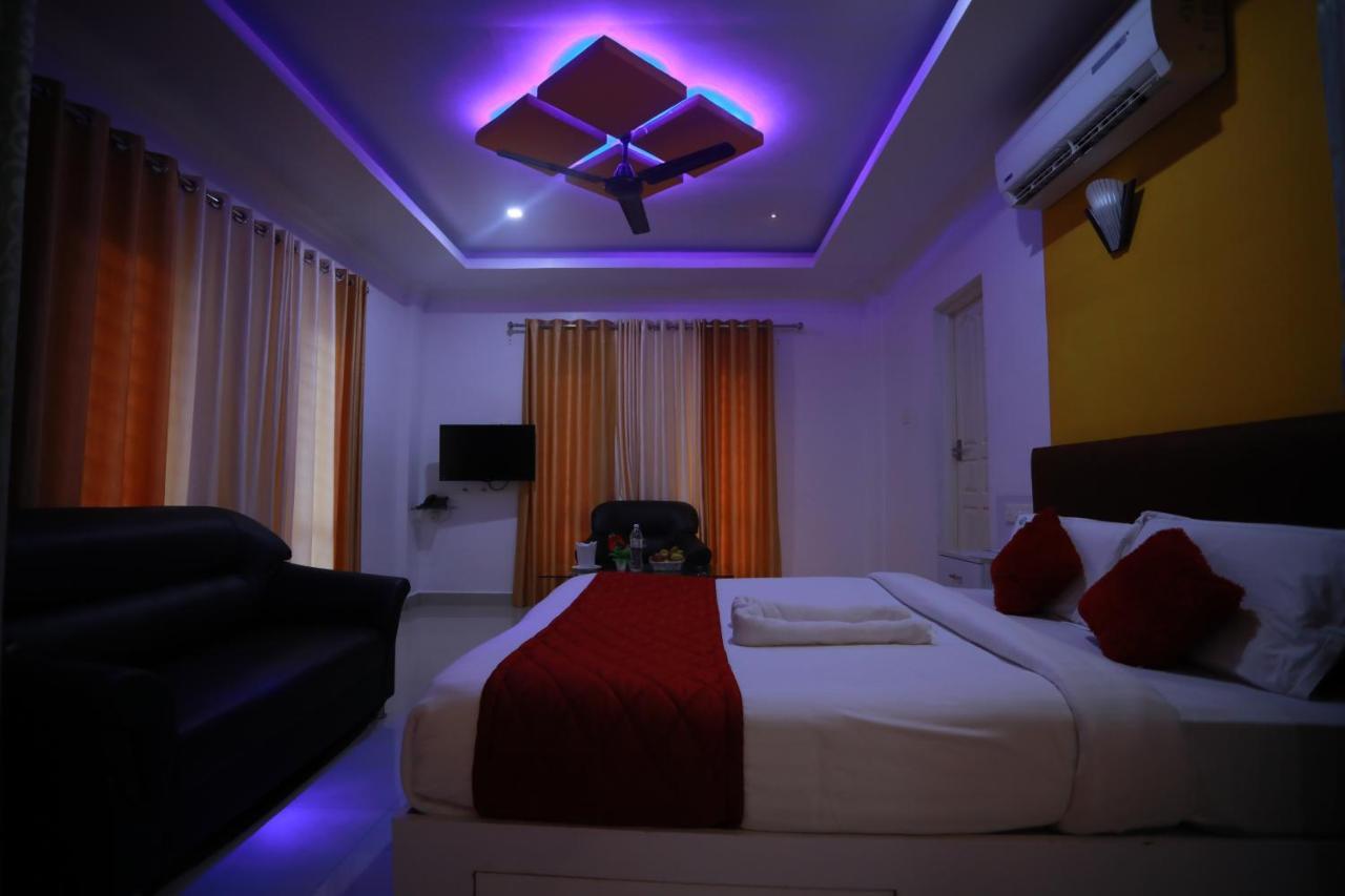 Hydel Palace Athirappilly By Bestinn Leisure Zewnętrze zdjęcie