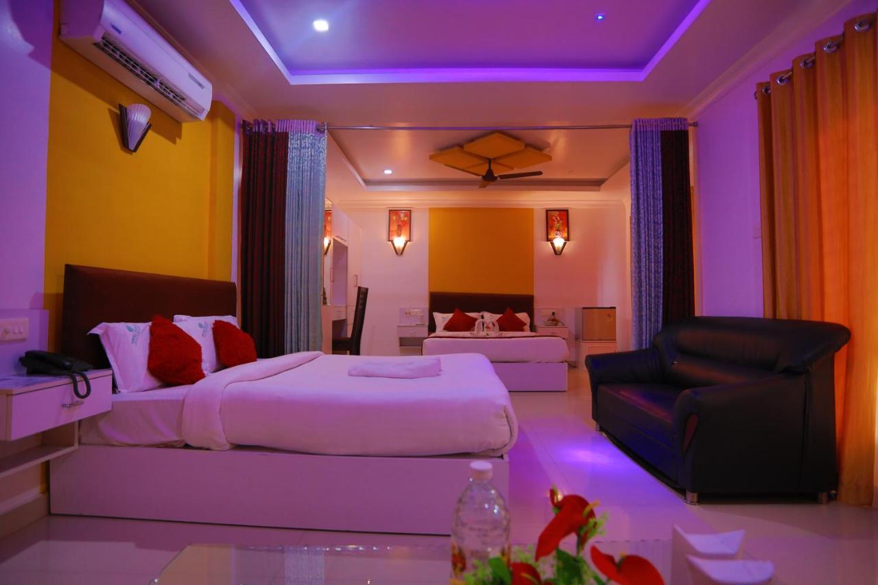 Hydel Palace Athirappilly By Bestinn Leisure Zewnętrze zdjęcie